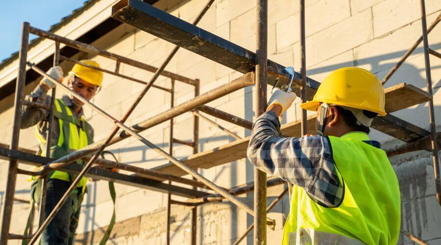 Flashing Repair in Clinton, IN